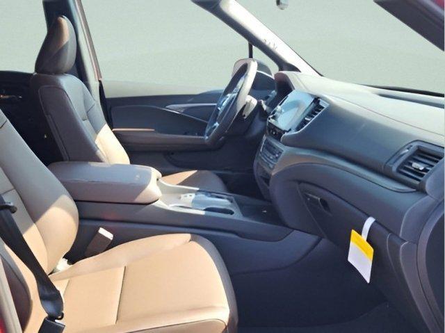 new 2025 Honda Ridgeline car, priced at $42,486