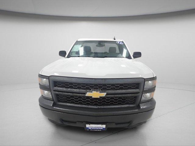 used 2015 Chevrolet Silverado 1500 car, priced at $11,898