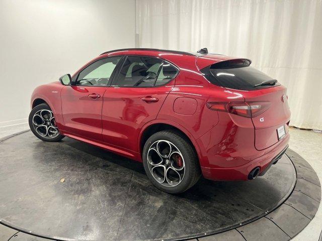 used 2022 Alfa Romeo Stelvio car, priced at $27,290
