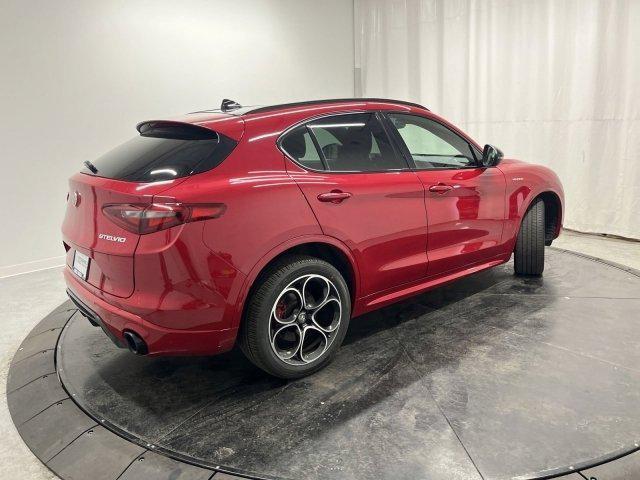 used 2022 Alfa Romeo Stelvio car, priced at $27,290