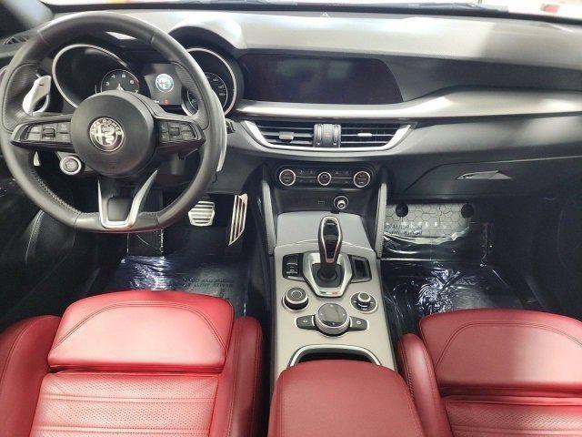 used 2022 Alfa Romeo Stelvio car, priced at $26,869