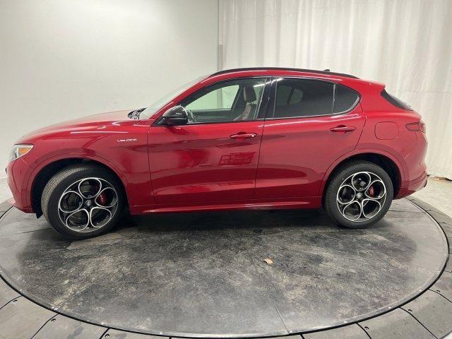 used 2022 Alfa Romeo Stelvio car, priced at $27,290