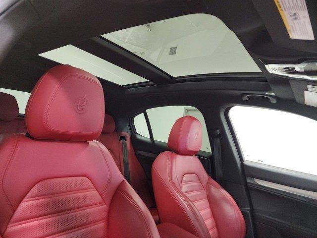 used 2022 Alfa Romeo Stelvio car, priced at $26,869