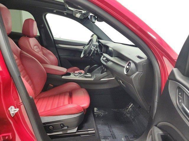 used 2022 Alfa Romeo Stelvio car, priced at $26,869