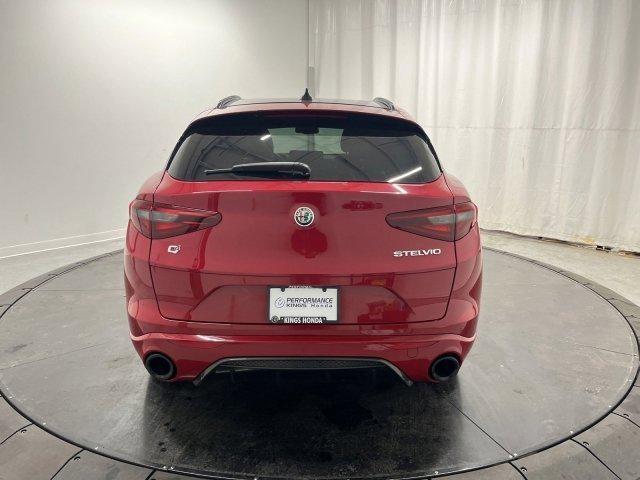 used 2022 Alfa Romeo Stelvio car, priced at $27,290
