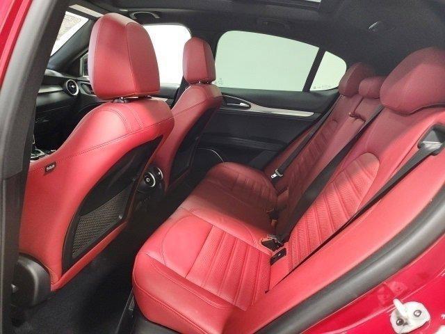 used 2022 Alfa Romeo Stelvio car, priced at $24,900