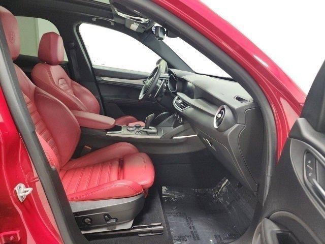 used 2022 Alfa Romeo Stelvio car, priced at $24,900