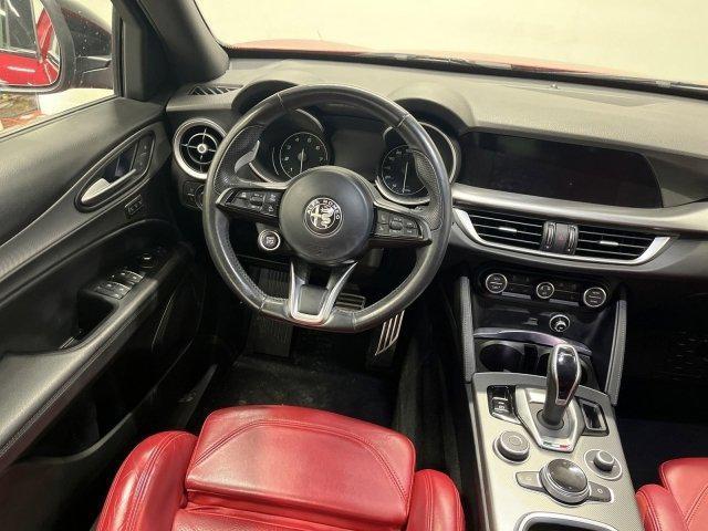 used 2022 Alfa Romeo Stelvio car, priced at $27,290