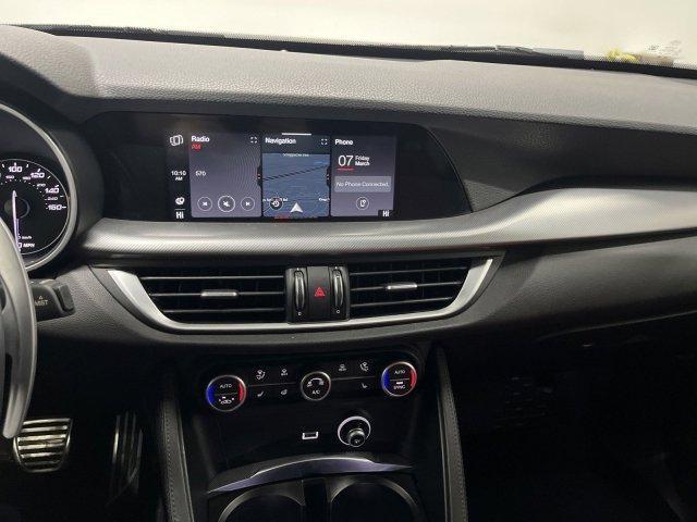 used 2022 Alfa Romeo Stelvio car, priced at $27,290