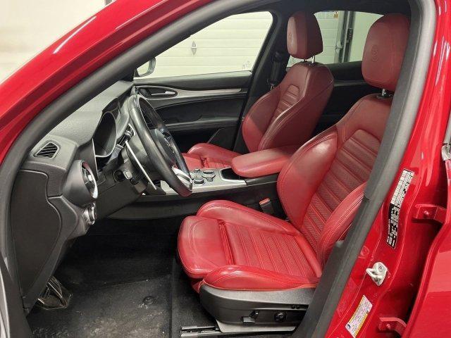 used 2022 Alfa Romeo Stelvio car, priced at $27,290