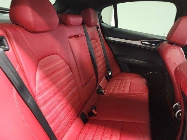 used 2022 Alfa Romeo Stelvio car, priced at $24,900