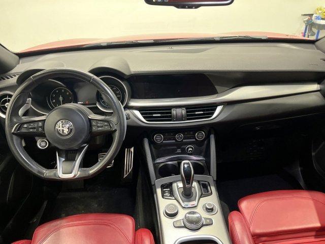 used 2022 Alfa Romeo Stelvio car, priced at $27,290