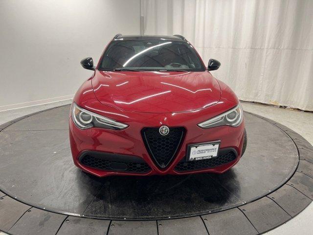 used 2022 Alfa Romeo Stelvio car, priced at $27,290