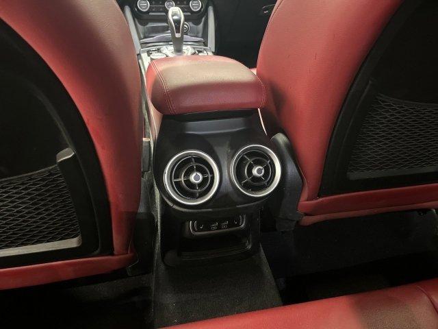 used 2022 Alfa Romeo Stelvio car, priced at $27,290
