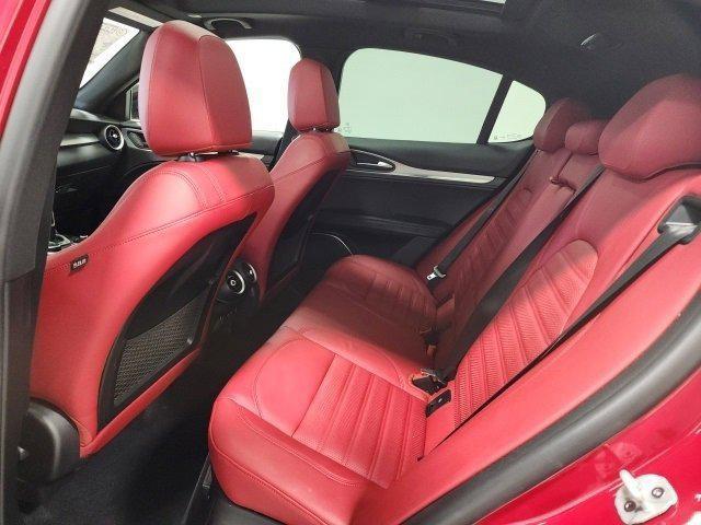 used 2022 Alfa Romeo Stelvio car, priced at $26,869