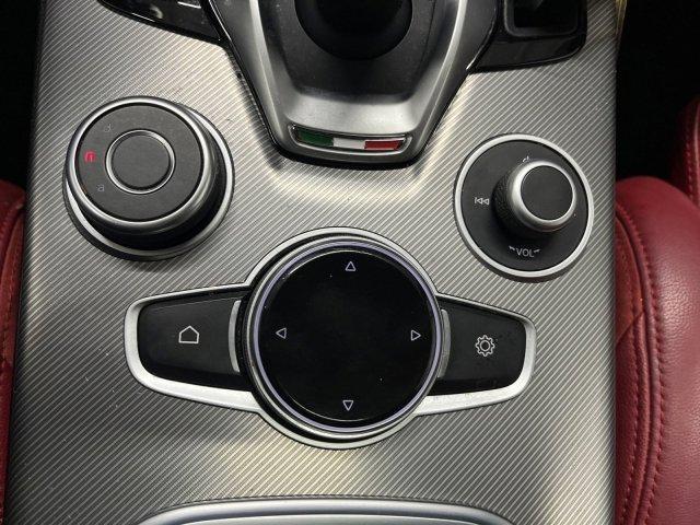 used 2022 Alfa Romeo Stelvio car, priced at $27,290