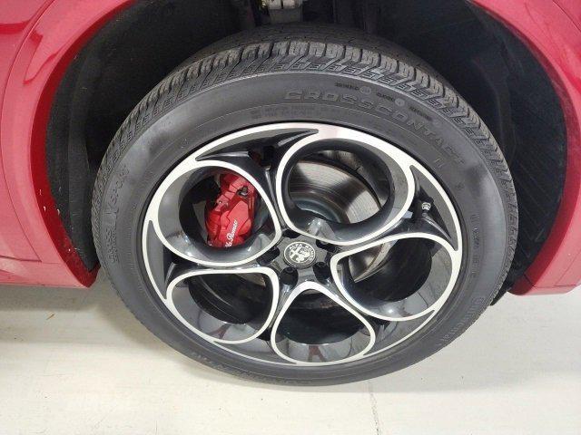 used 2022 Alfa Romeo Stelvio car, priced at $26,869