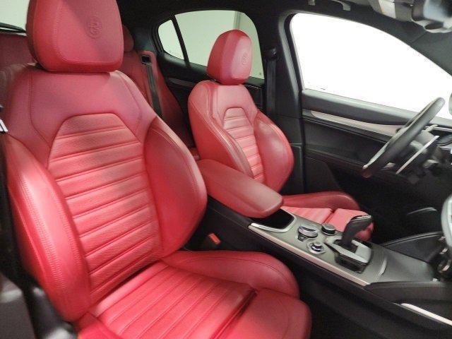 used 2022 Alfa Romeo Stelvio car, priced at $26,869