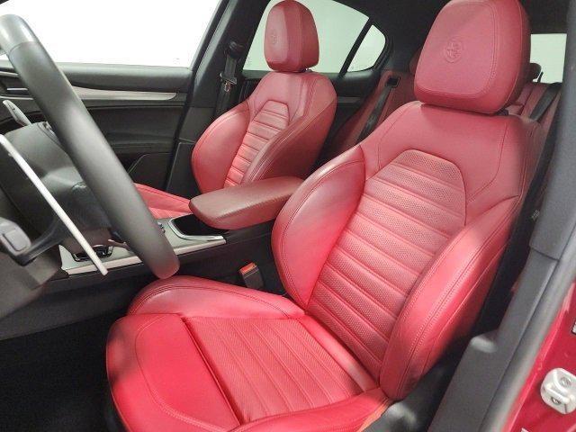 used 2022 Alfa Romeo Stelvio car, priced at $26,869