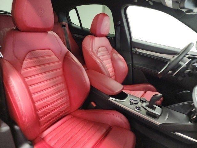 used 2022 Alfa Romeo Stelvio car, priced at $24,900