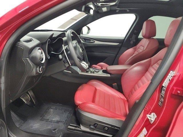 used 2022 Alfa Romeo Stelvio car, priced at $24,900