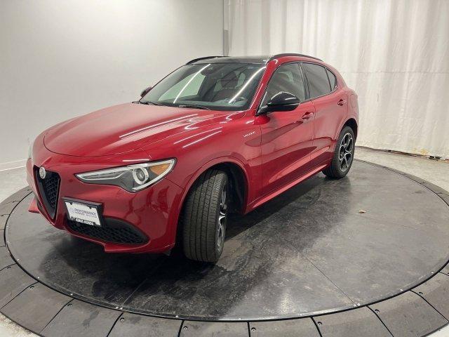 used 2022 Alfa Romeo Stelvio car, priced at $27,290