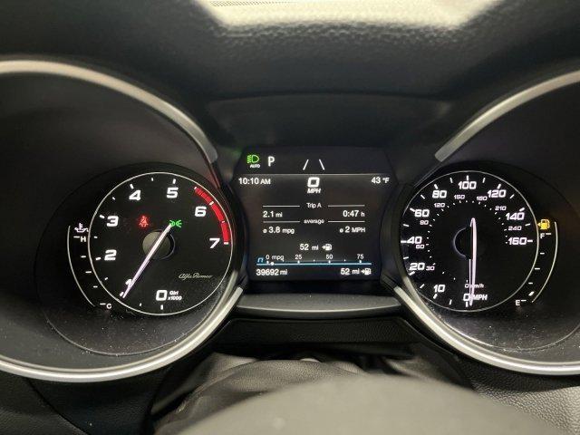 used 2022 Alfa Romeo Stelvio car, priced at $27,290