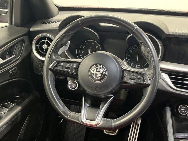 used 2022 Alfa Romeo Stelvio car, priced at $27,290