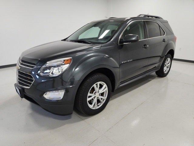 used 2017 Chevrolet Equinox car, priced at $14,499