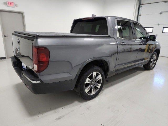 used 2018 Honda Ridgeline car, priced at $20,409