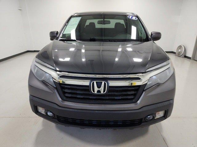 used 2018 Honda Ridgeline car, priced at $20,409