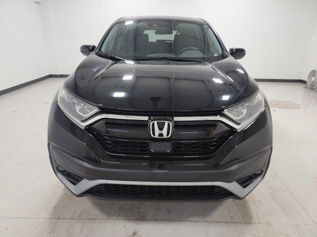 used 2021 Honda CR-V car, priced at $23,490