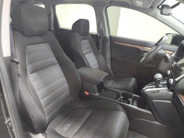 used 2021 Honda CR-V car, priced at $23,490
