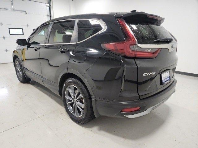 used 2021 Honda CR-V car, priced at $23,490