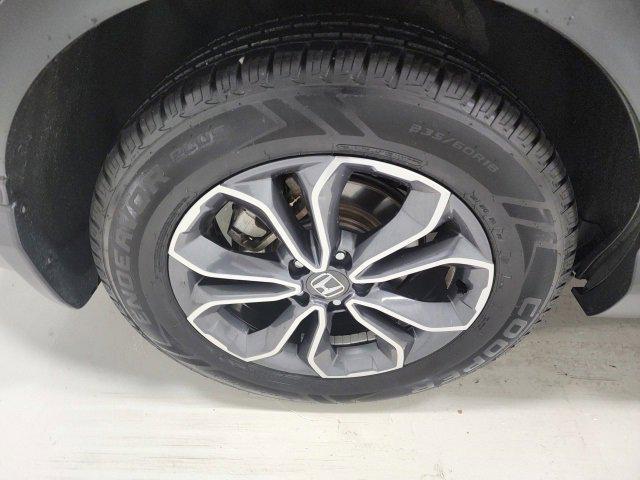 used 2021 Honda CR-V car, priced at $23,490
