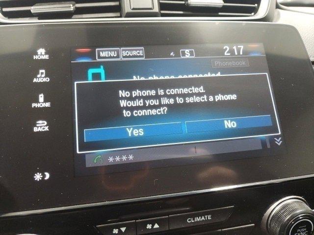 used 2021 Honda CR-V car, priced at $23,490