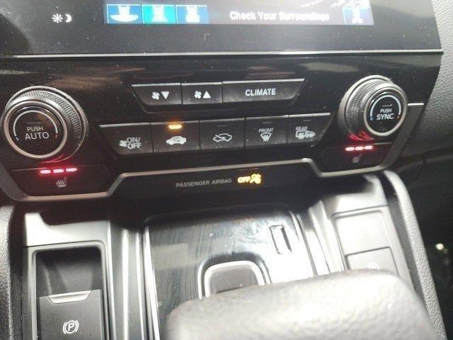 used 2021 Honda CR-V car, priced at $23,490