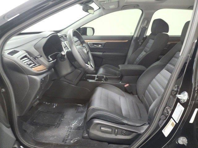 used 2021 Honda CR-V car, priced at $23,490