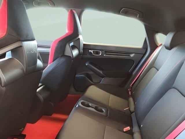 new 2025 Honda Civic Type R car