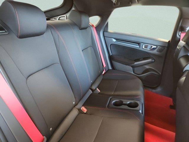 new 2025 Honda Civic Type R car