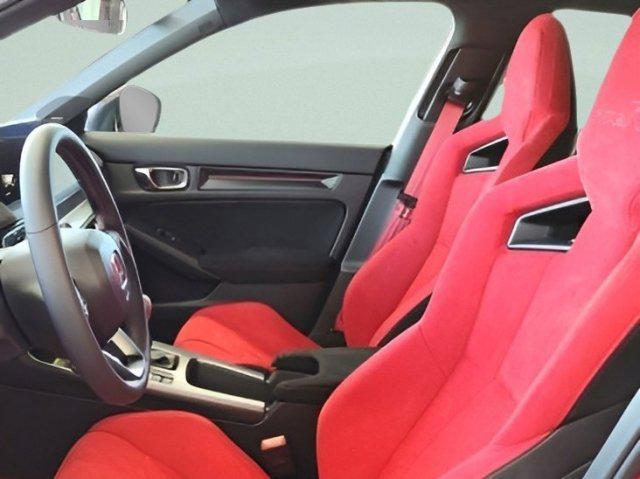 new 2025 Honda Civic Type R car