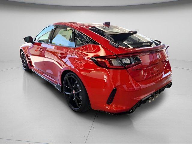 new 2025 Honda Civic Type R car