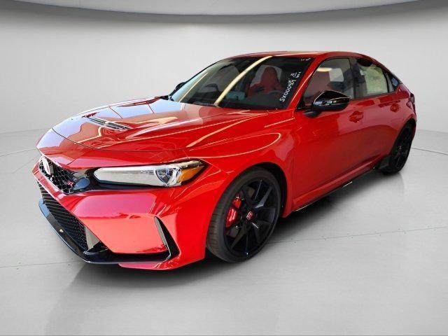 new 2025 Honda Civic Type R car