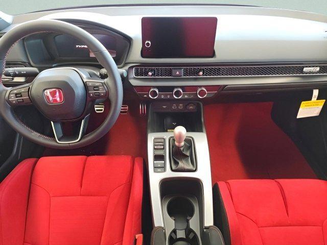 new 2025 Honda Civic Type R car