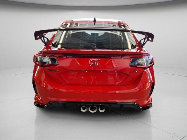 new 2025 Honda Civic Type R car