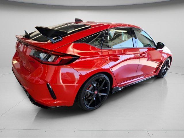 new 2025 Honda Civic Type R car