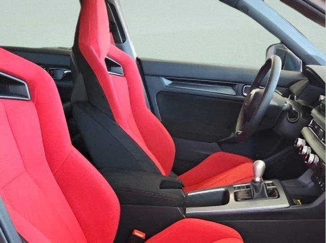 new 2025 Honda Civic Type R car