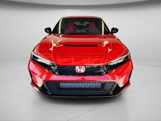 new 2025 Honda Civic Type R car
