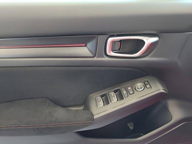 new 2025 Honda Civic Type R car