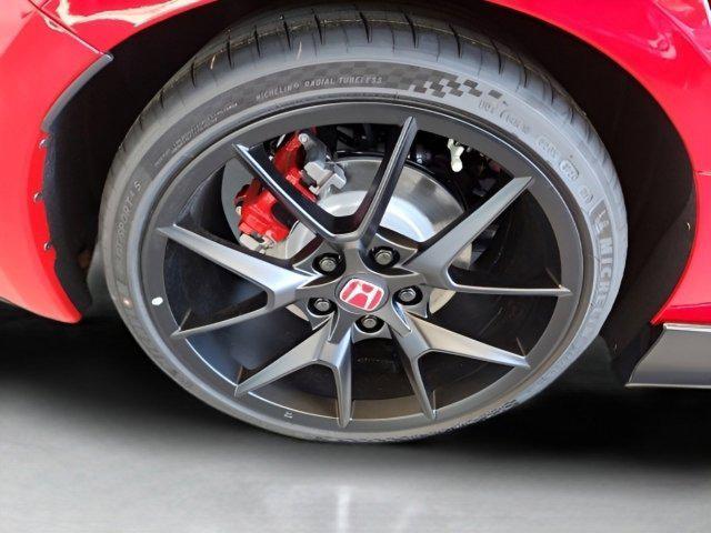 new 2025 Honda Civic Type R car